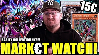 Yu-Gi-Oh! PREISE NACH DER YCS & RARITY COLLECTION das sind die Preise! Market Watch Oktober 2023