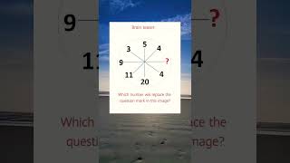 Brain Teaser #shorts #brainteasers #solve #riddels