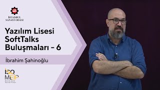 Yazılım Lisesi SoftTalks Buluşmaları - 6 | Veriler, Bilişim Sistemi Aygıtlarında Nasıl Yönetiliyor?