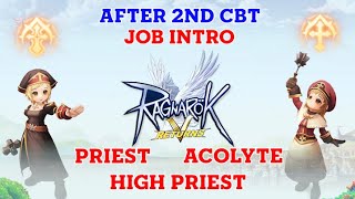 [ ENG ] Ragnarok V Returns 2nd CBT INFO - EP 3 Acolyte Intro