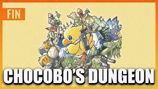 LE BOSS FINAL IMPOSSIBLE | CHOCOBO'S DUNGEON | LET'S PLAY #08 FIN