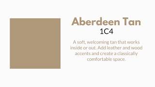 Aberdeen Tan