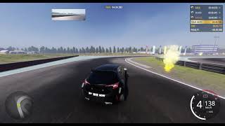 00:44:959, Car X Drift Racing, Time Attack, Atron, Rolla ZR, AWD