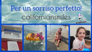 Californiansmile PER UN SORRISO PERFETTO!