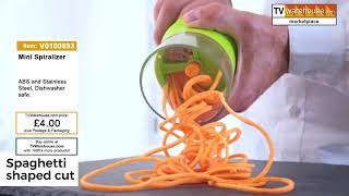 Mini Spiraliser