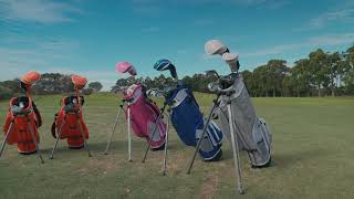 DRUMMOND GOLF REVIEW - KID'S EQUIPMENT