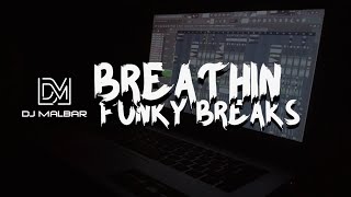 DJ ACARA ‼️ BREATHIN (FUNKY BREAKS) - MALBAR REMIX TERBARU 2K23