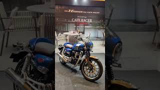 New Honda H’Ness Café Racer