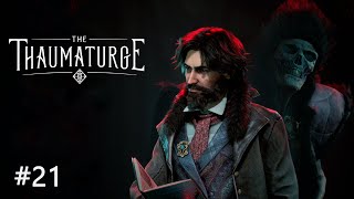 The Thaumaturge - #21 Изгнание бесов