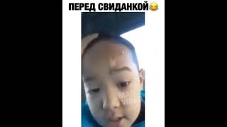 Зделал причёску, перед свиданкой 🤦🏻‍♂️😂 #shorts