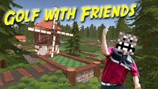 Golf With Friends #1 - That's One Good Willie!