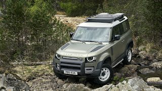 ALL NEW 2020 LAND ROVER DEFENDER LAUNCH EVENT! (Transformation from Series 1 to 2020)