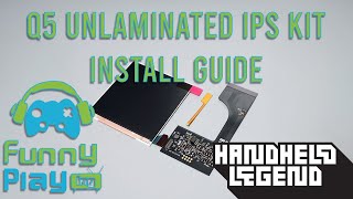 FunnyPlaying Q5 Non-Laminated | Install Guide