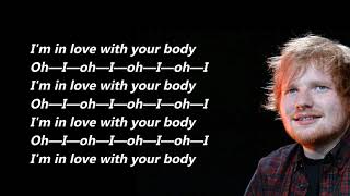 Ed Sheeran - Shape of You (Song Lyrics)