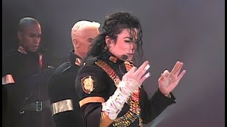 Michael Jackson - Jam live in Mexico City 1993 (Remastered)