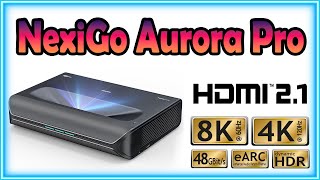 NexiGo Aurora Pro - The Contrast Beast