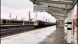 180 110 at Doncaster