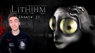 ХОРРОР ПРО ПАЦИЕНТА ПСИХИАТРИЧЕСКОЙ КЛИНИКИ | LITHIUM: INMATE 39