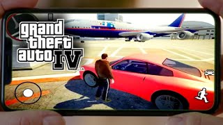 GTA 4  Fan made Android game | GTA 4 apk | unity , unreal engine