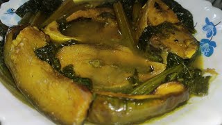 লাউপাতা ইলিশ।।দারুণ স্বাদের ইলিশের ঝোল।। traditional Hilsha fish recipe.. @pravarheshel12