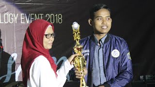 Cerita Kuliah: Antara Fisika dan Lomba