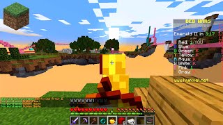 Minecraft Bed Wars Training Montage