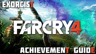 Far Cry 4 - Exorcist Achievement Guide