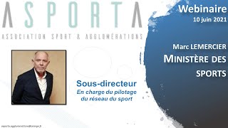 ASPORTA Webinaire 10 juin 2021 - la FMI dans les piscines