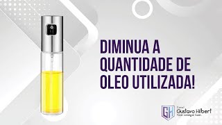 Pulverizador spray para cozinha - Gustavo Hilbert