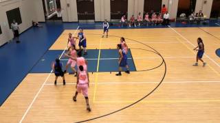 Open Court Girls 4-25-16