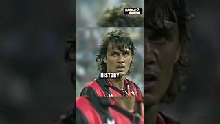 Paolo Maldini Biggest Regret 😥 #usanews #soccer #paolomaldini #acmilan #championsleague #cristiano