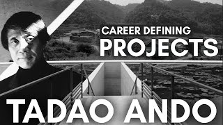 10 projects that defined the career of Tadao Ando