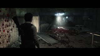 Evil within 1 vs Evil Within 2 - Back to Beacon Hospital differences