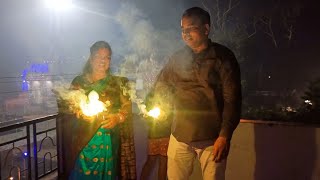 Diwali Masti vlogs by#vlog #chatpatirasoi