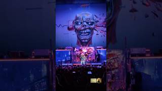 Iron Maiden («Can I play with madness») in Charlotte, NC — (11/13/2024)