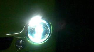 Fari Lupo Wolkswagen Led + Angel + Xenon