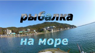 Рыбалка на море, тавайза