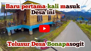 🔴 Sibaganding, Telusur Desa di Pahae Julu ‼️