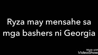 Ika 6 Na Utos May Vedio Para Sa Kanyang Mga Bashers!!