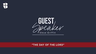 2 Thess 2:1-17 "The Day of the Lord"  |  SERMON ONLY