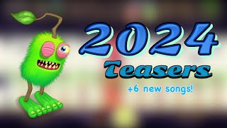 Cashcorn's 2024 trailer!