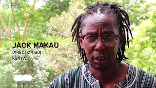 #UrbanThinkers Voices Part II with Jack Makau | SDI