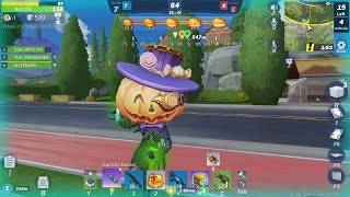 New Big Head Mode + Halloween Skins (Creative Destruction)