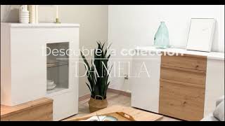 Habitare Home | Muebles de diseño | Colección Daniela