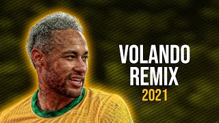 Neymar Jr ● Volando Remix | Mora ft. Bad Bunny & Sech ᴴᴰ