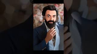 Lord Bobby Deol #animal #jamalkudu #shortvideo subscribe by SM official 163