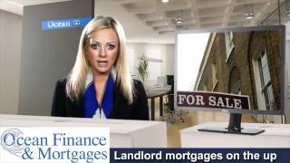 Landlord mortgages on the up