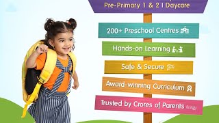 Firstcry Intellitots PreSchool Bhawanipatna Admission Open