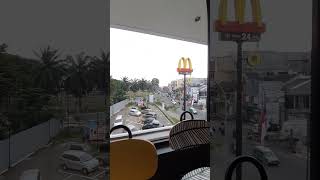 Nongkrong di McDonald's