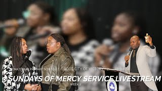 3 Sunday's Of Mercy Livestream | Week 2 | 10th April 2024 | RCCG City of Victory London